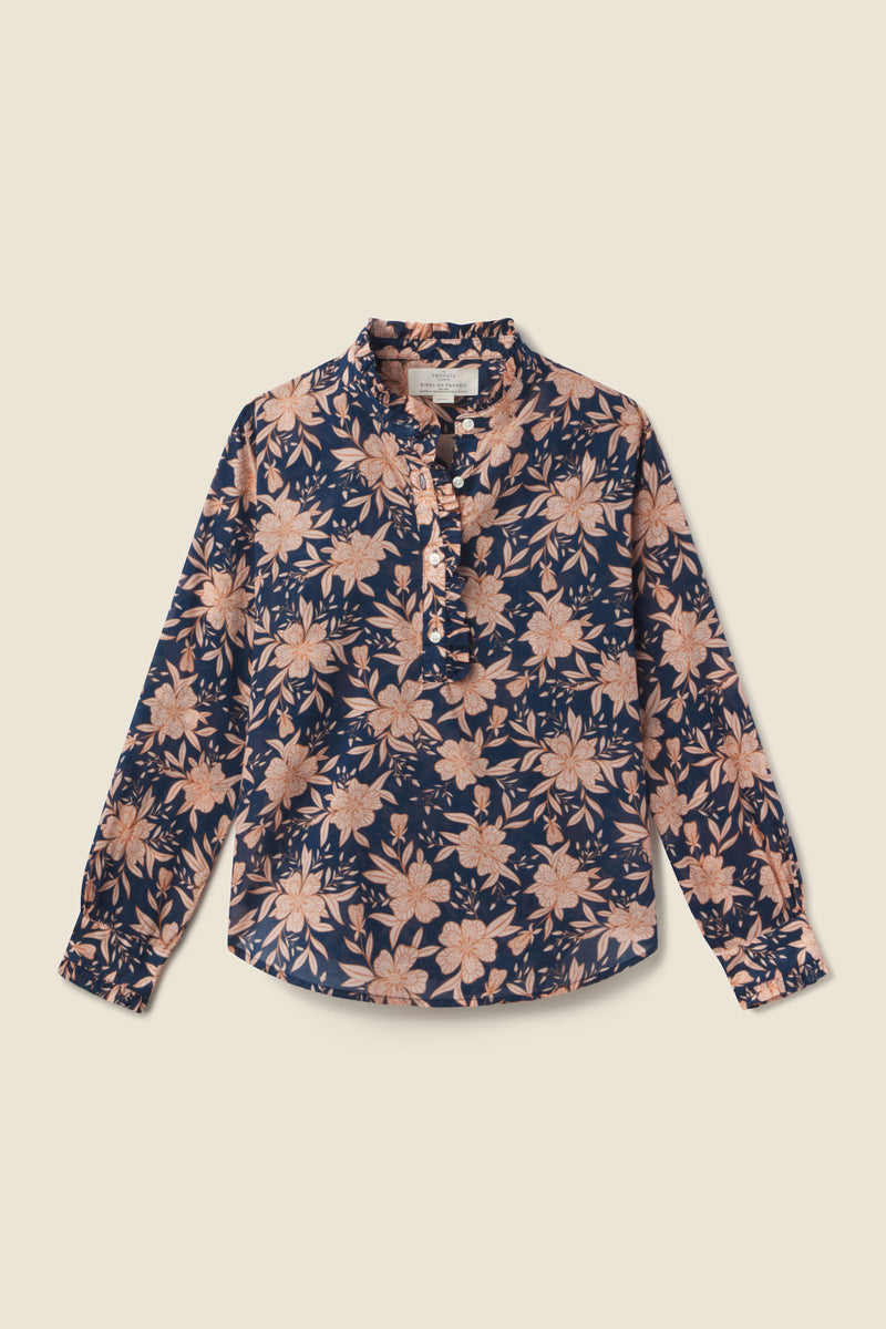 Breezy Blouse Paloma Floral