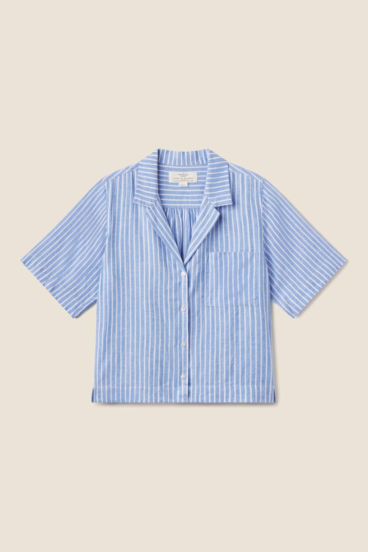 Nico Shirt Regatta Stripe