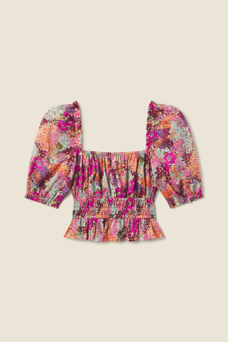 Drew Blouse Young Meadow