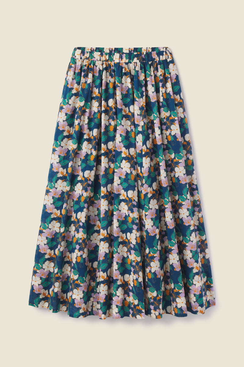 Flora Skirt Tropical Vine