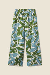 Willa Pant Plantain Leaf