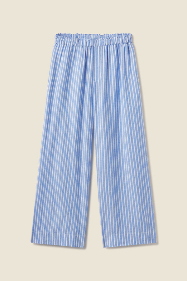 Willa Pant Regatta Stripe