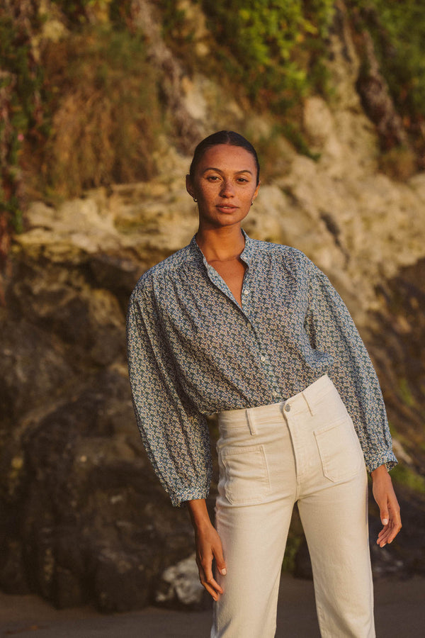 Lilly Shirt Alpine Meadow