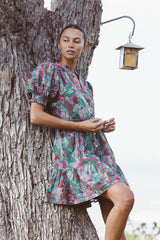 Phoebe Dress Nouveau Garden