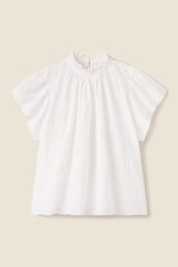 Carla Blouse Stitched Posy