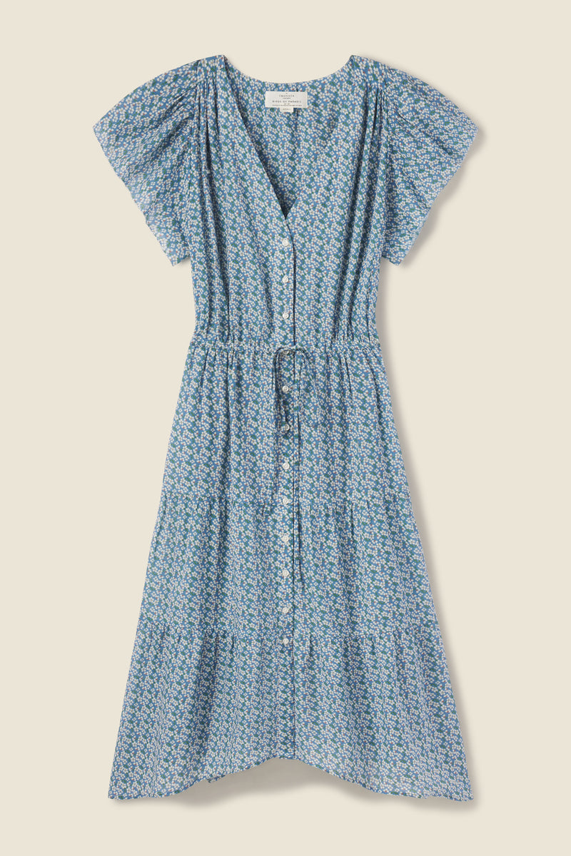 Kristi Dress Alpine Meadow