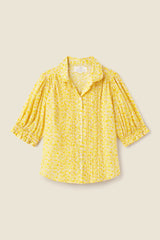 Gemma Blouse Verbena Ditsy