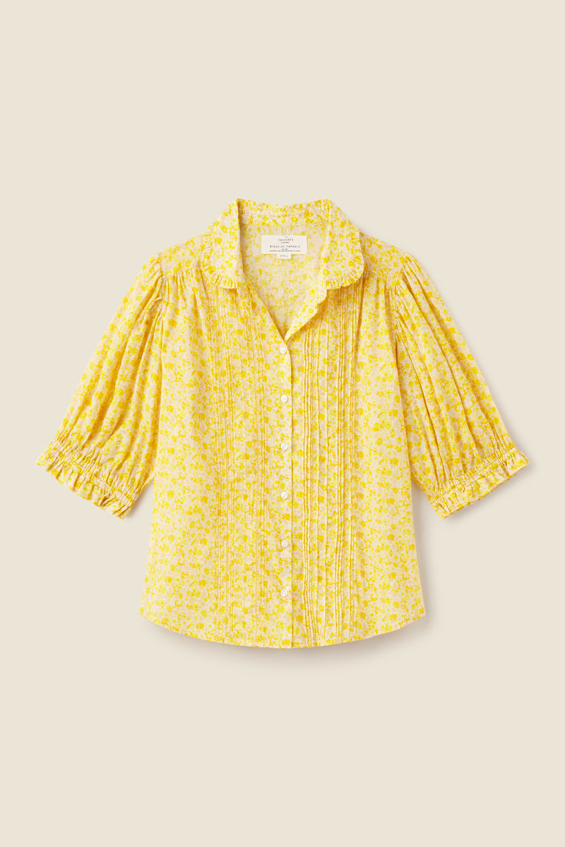 Gemma Blouse Verbena Ditsy