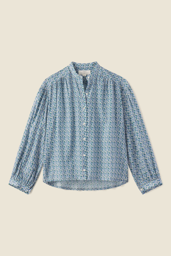 Lilly Shirt Alpine Meadow