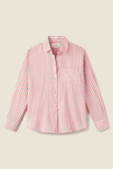 Blake Oversized Shirt Homage Stripe