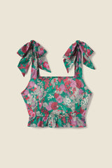 Roberta Blouse Nouveau Garden