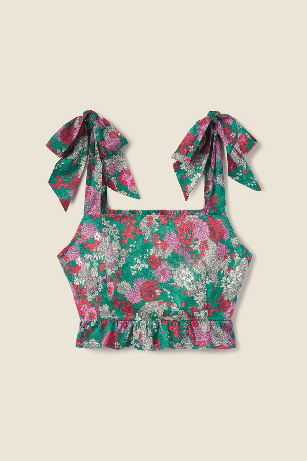 Roberta Blouse Nouveau Garden