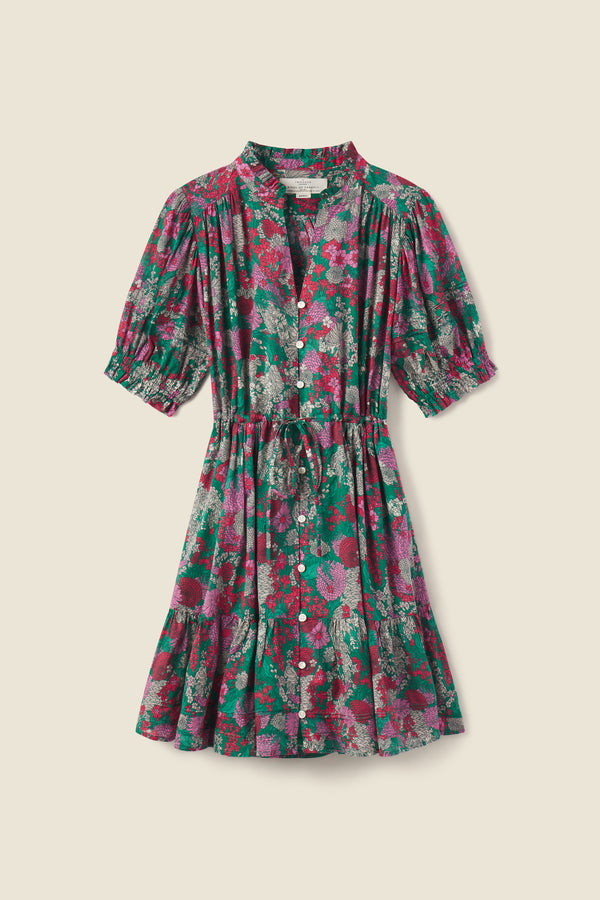 Phoebe Dress Nouveau Garden