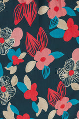 Camilla Dress Pink Hibiscus