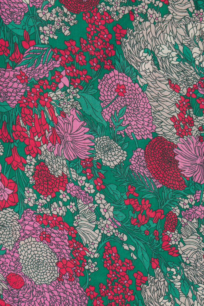 Phoebe Dress Nouveau Garden