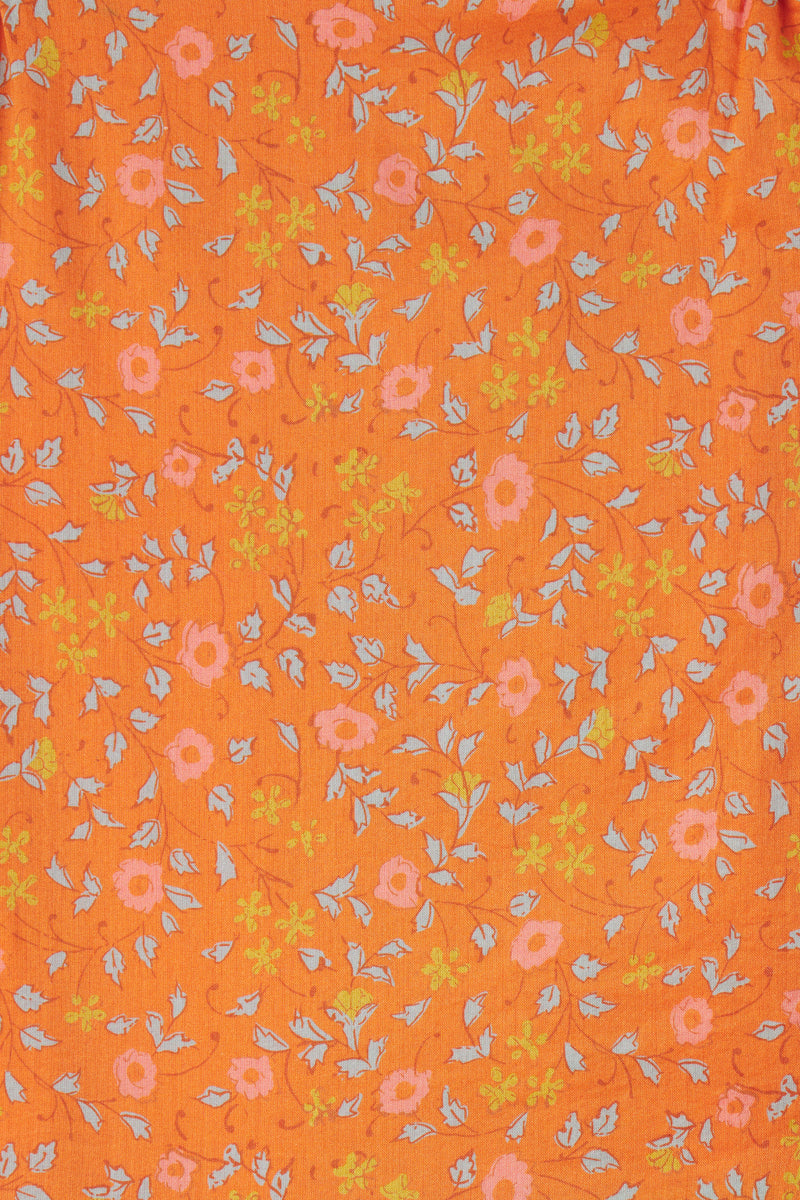 Lilly Shirt Turmeric Ivy