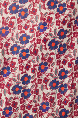 Ainsley "B" Dress Perennial Floral