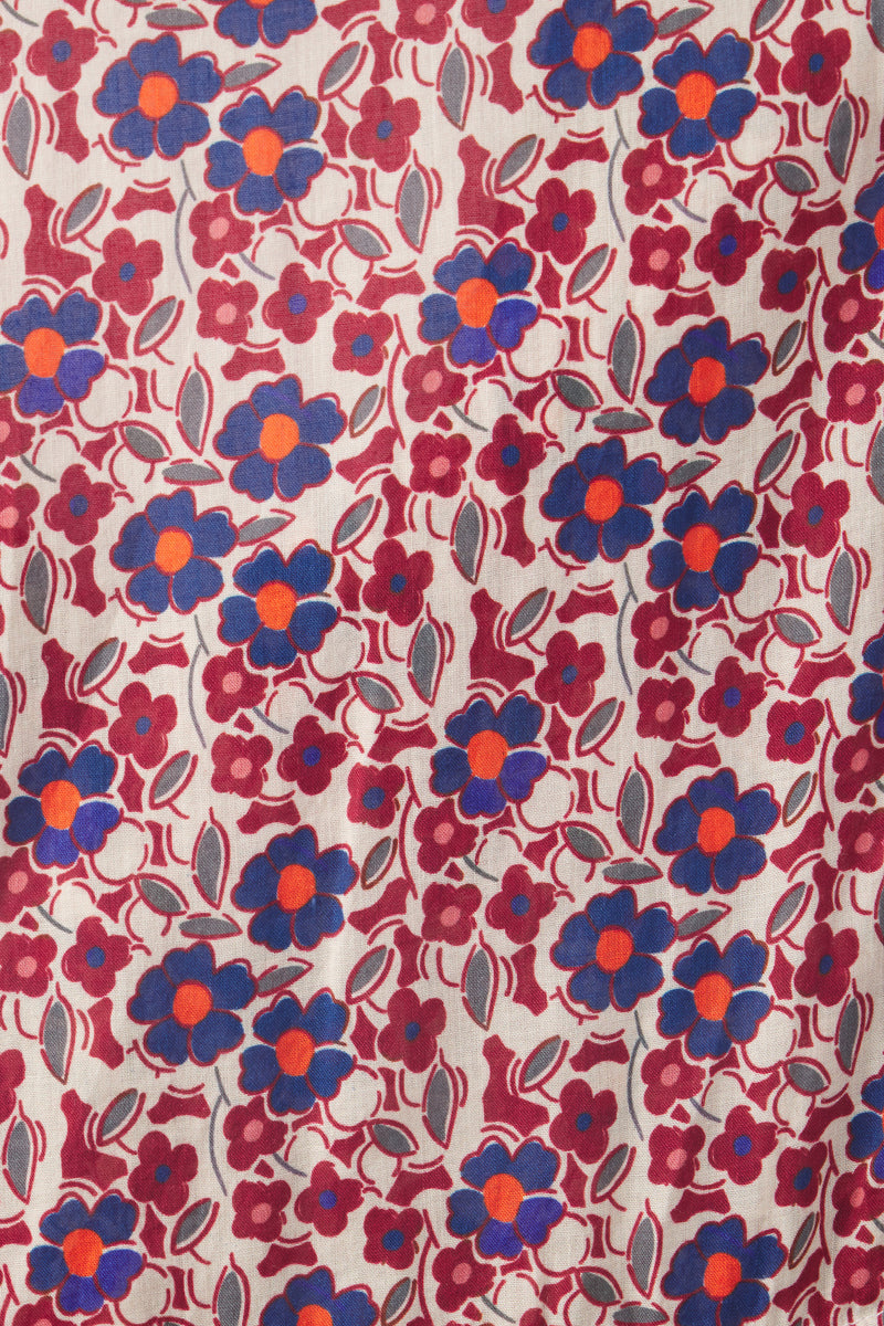 Ainsley "B" Dress Perennial Floral