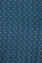 Brita Dress Mazarine Ditsy