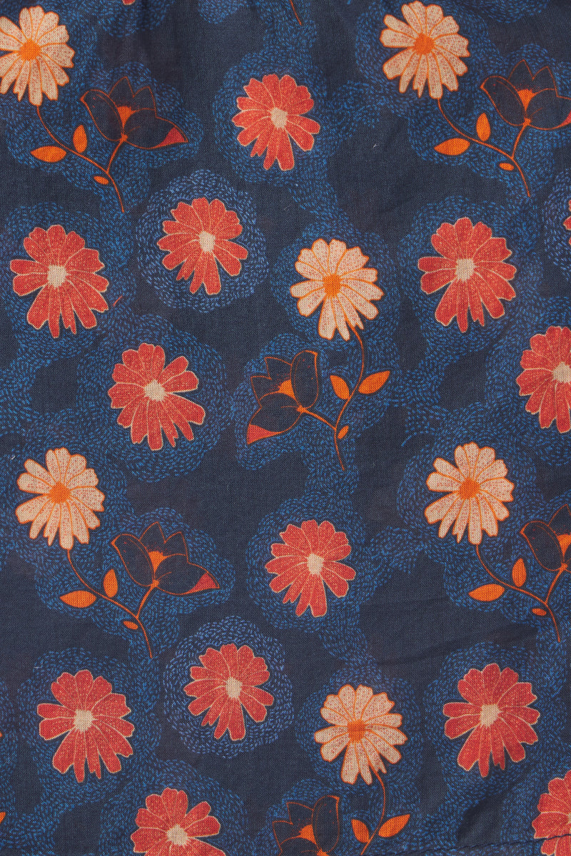Yulia Shirtdress Blue Aster