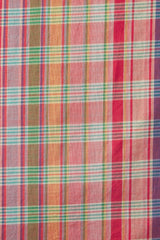 Finley Pintuck Blouse Tapestry Plaid
