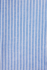 Joni Dress Blue Oxford Stripe