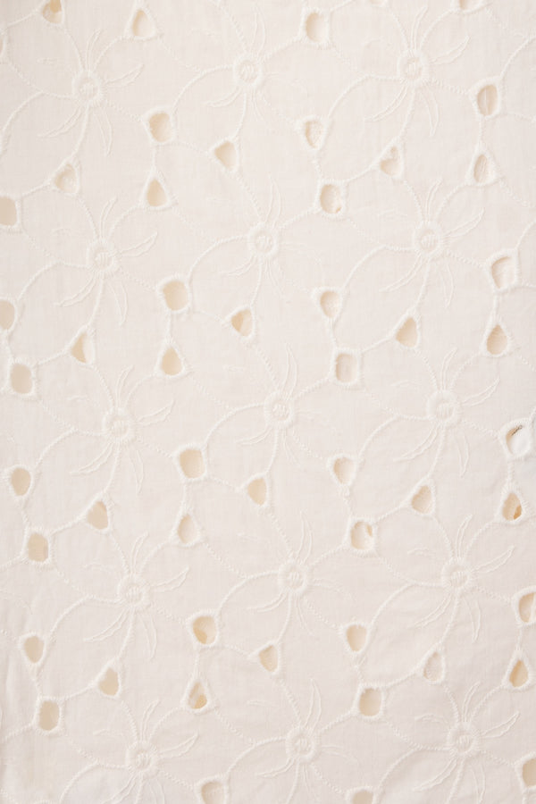 Quincy Blouse Daisy Eyelet