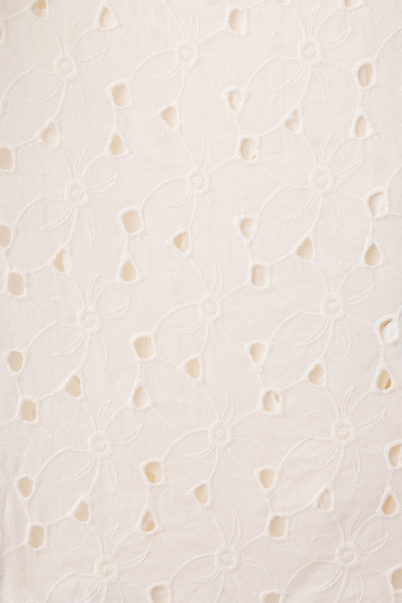 Kristi Dress Daisy Eyelet