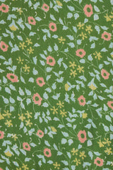 Gia Dress Green Ivy