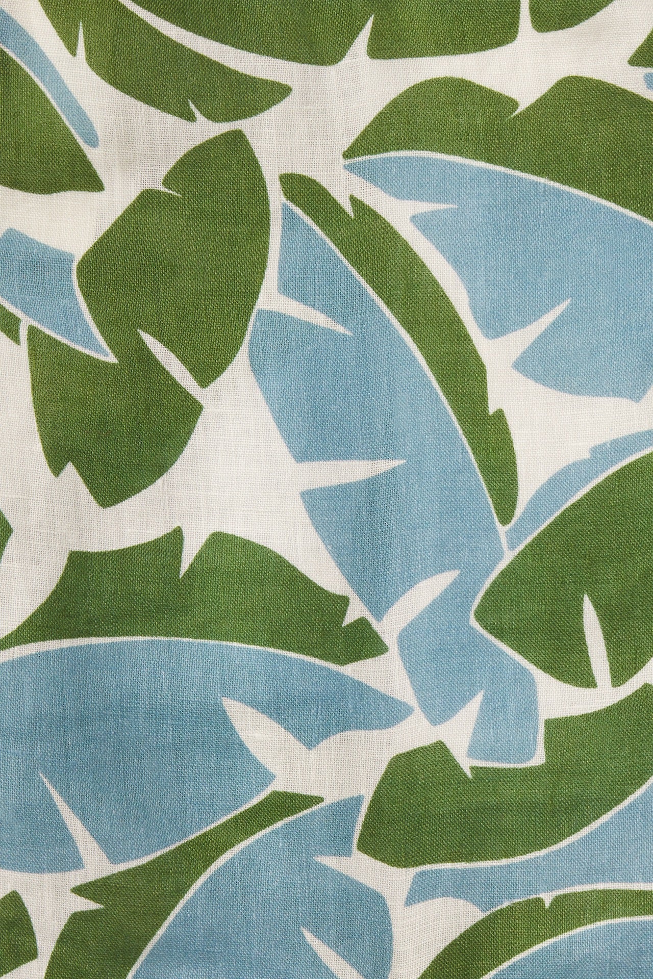 Nico Shirt Plantain Leaf