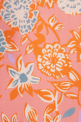Gia Dress Spiced Dahlia