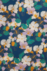 Kendall Dress Tropical Vine