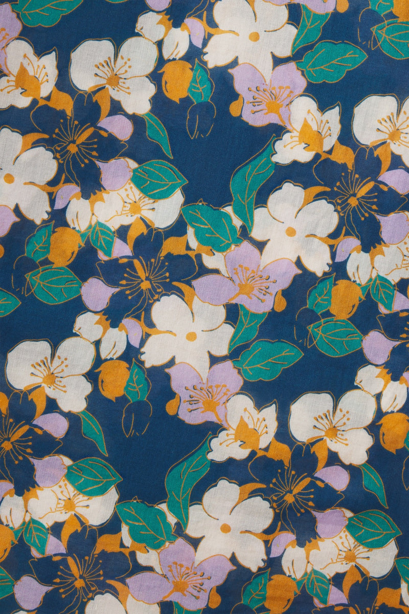 Kendall Dress Tropical Vine