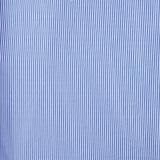 Classic Astrid Easy Dress Blue/White Stripe