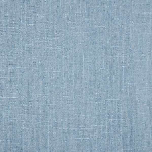 Carla Highneck Shirt Chambray