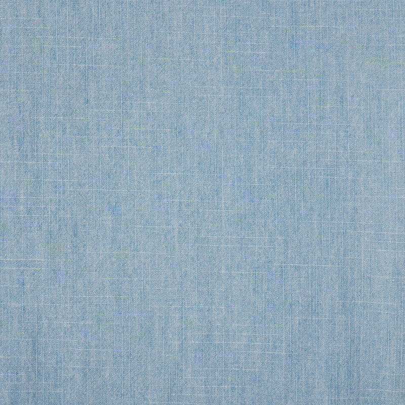 Carla Highneck Shirt Chambray