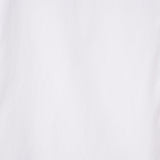 Carla Highneck Shirt White Poplin