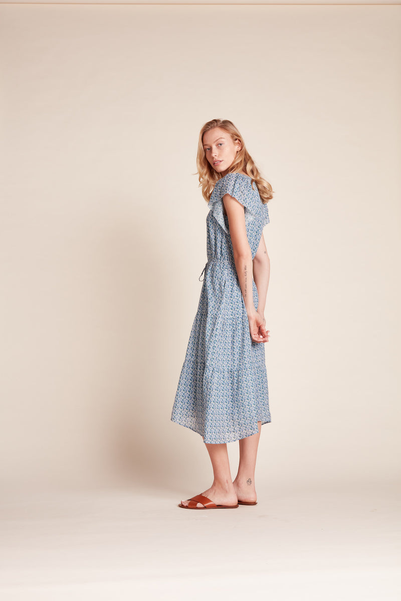 Kristi Dress Alpine Meadow