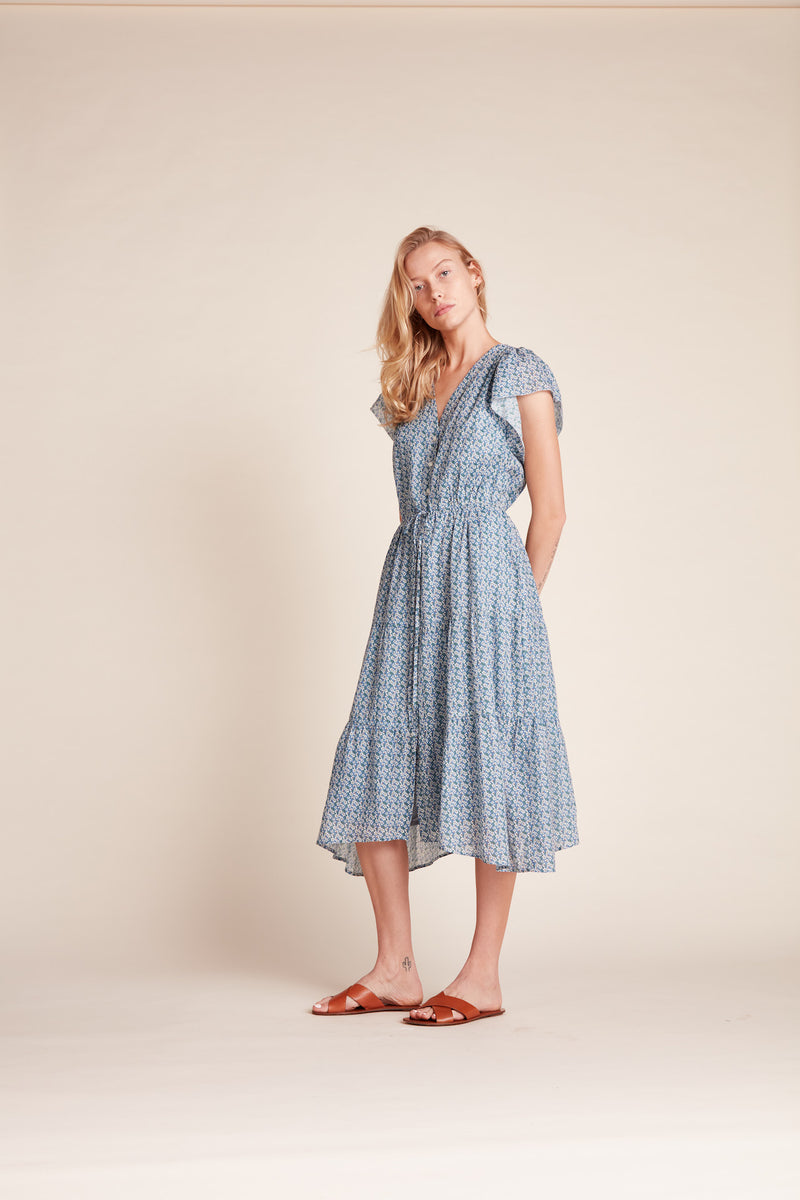Kristi Dress Alpine Meadow
