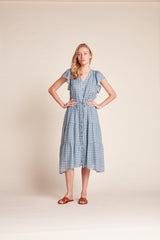 Kristi Dress Alpine Meadow