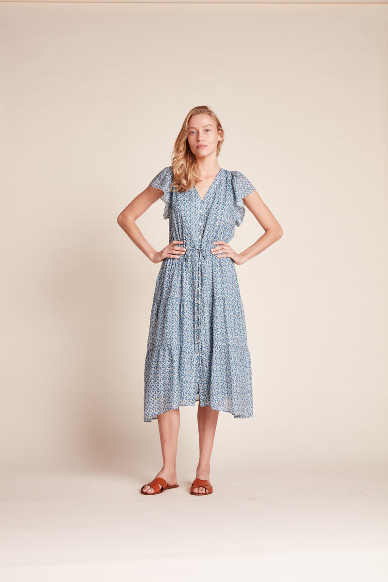 Kristi Dress Alpine Meadow