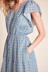 Kristi Dress Alpine Meadow