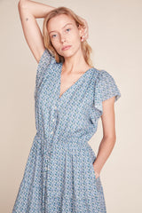 Kristi Dress Alpine Meadow