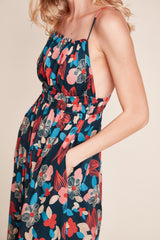 Mirabella Dress Pink Hibiscus