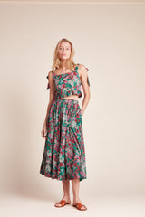 Roberta Blouse Nouveau Garden