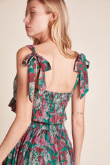 Roberta Blouse Nouveau Garden