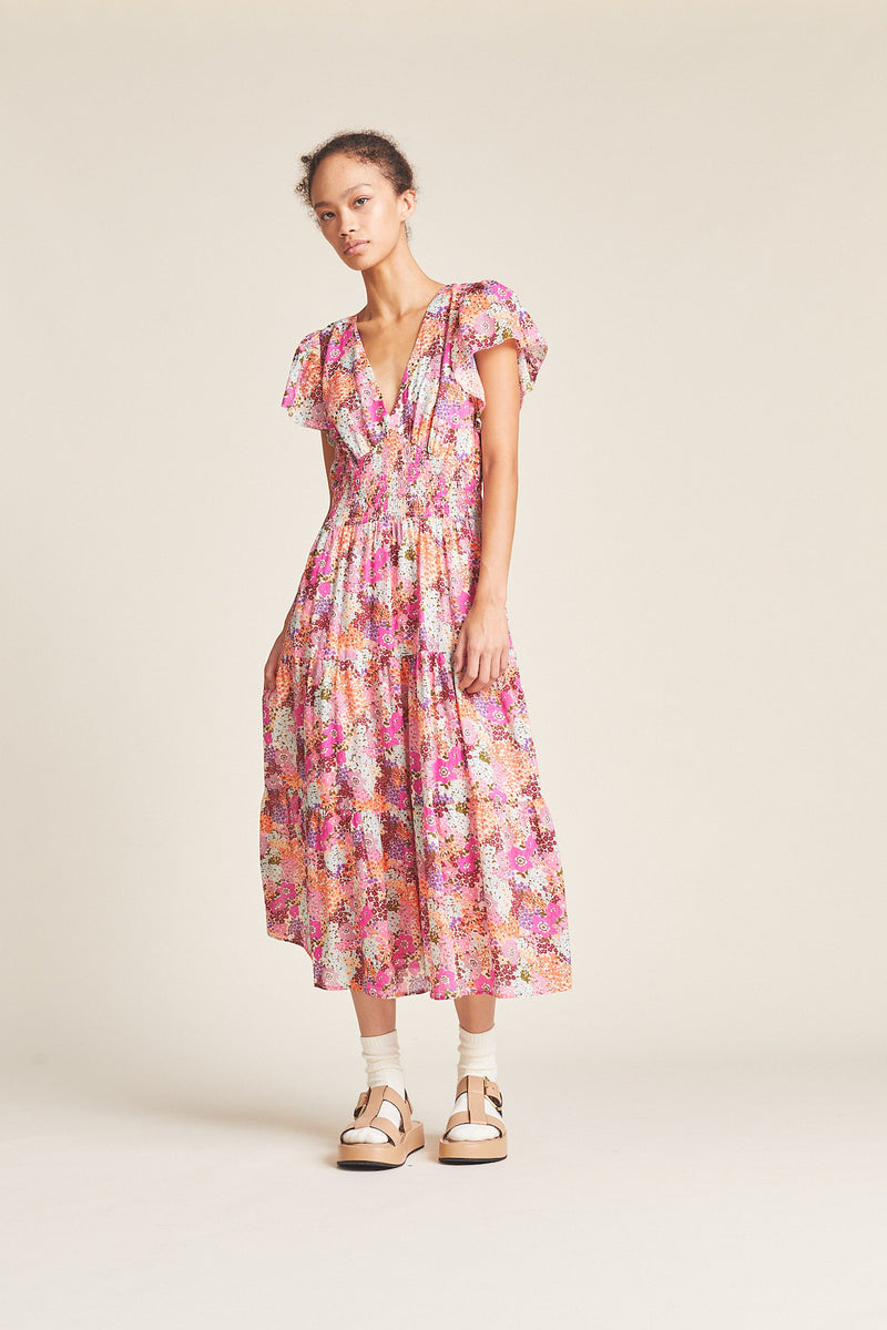Kendall Dress Young Meadow
