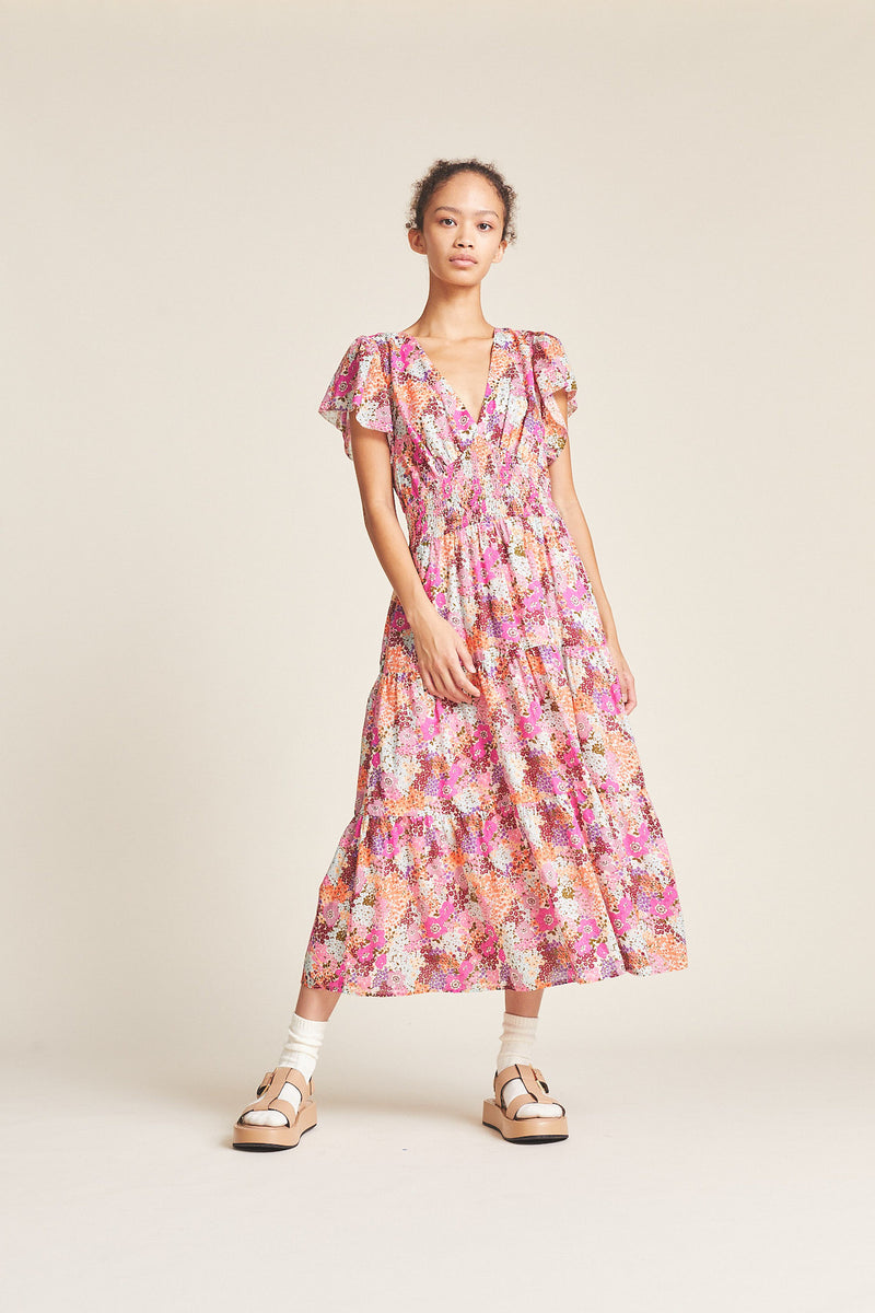 Kendall Dress Young Meadow