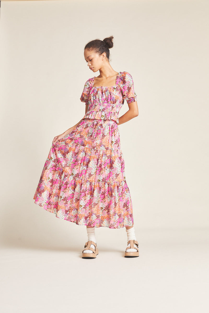 Drew Blouse Young Meadow