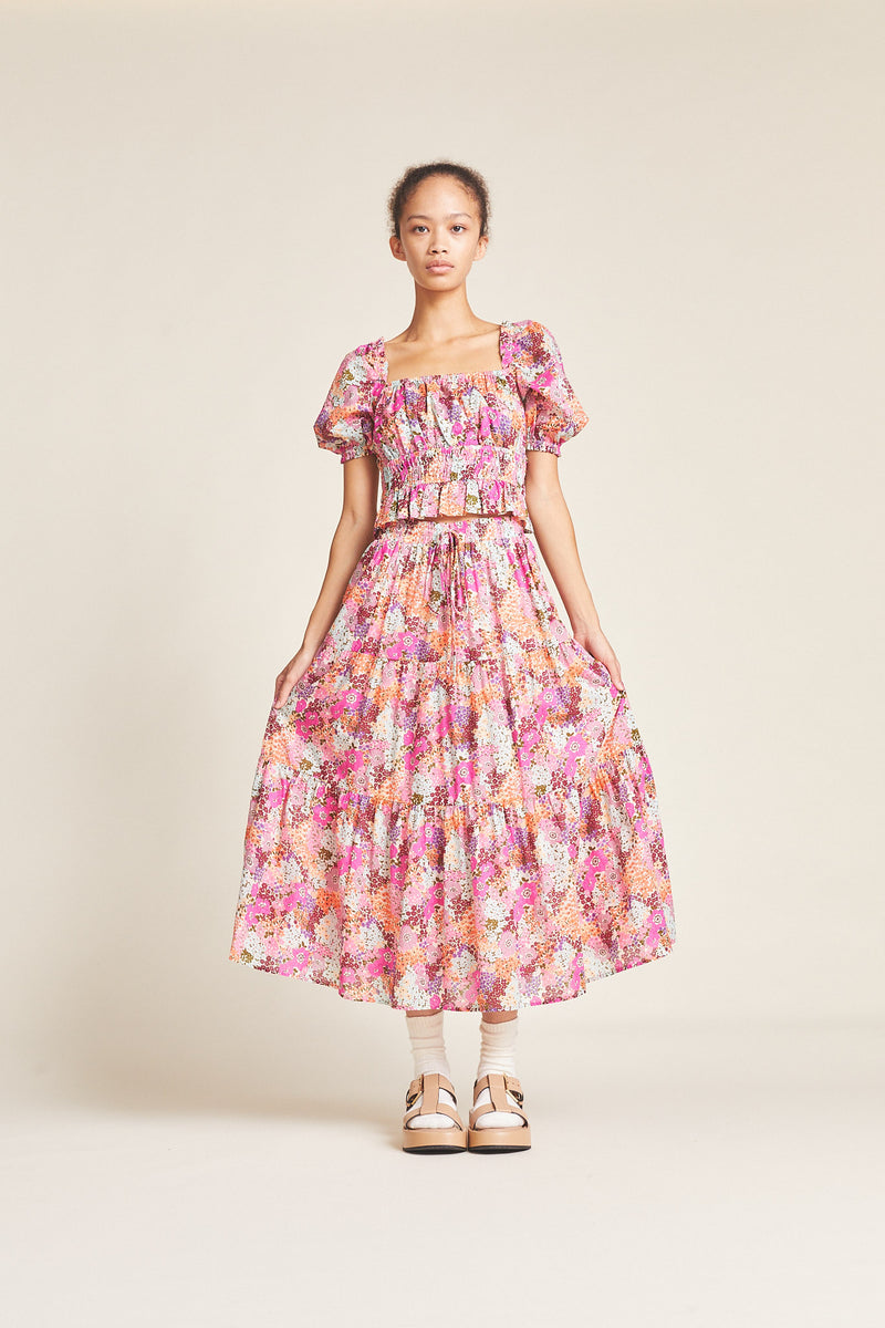 Drew Blouse Young Meadow